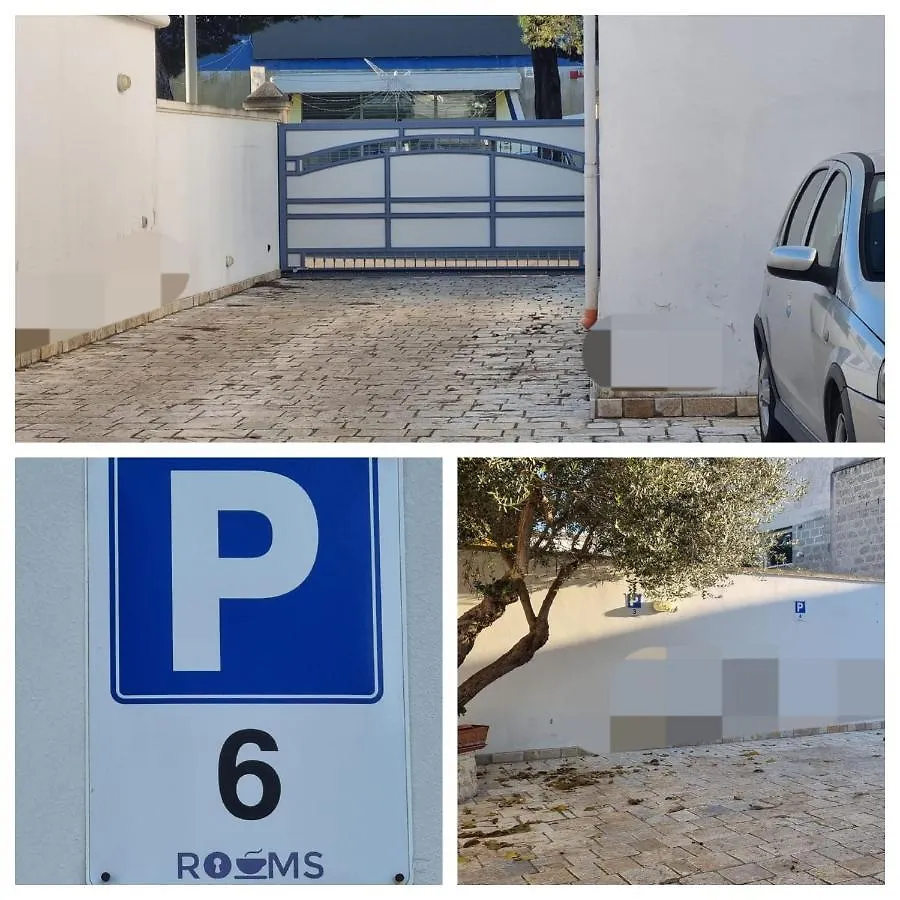 Madigans Rooms Bed&Breakfast Lecce 0*,  Italia