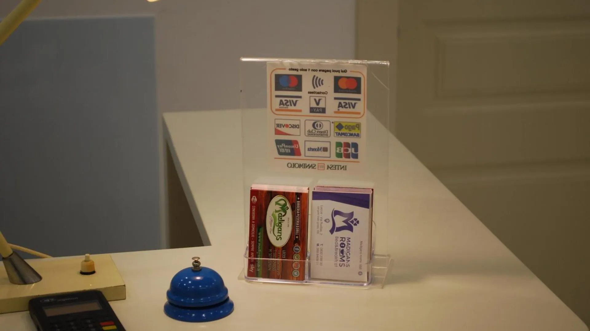 Madigans Rooms Bed&Breakfast Lecce Italia
