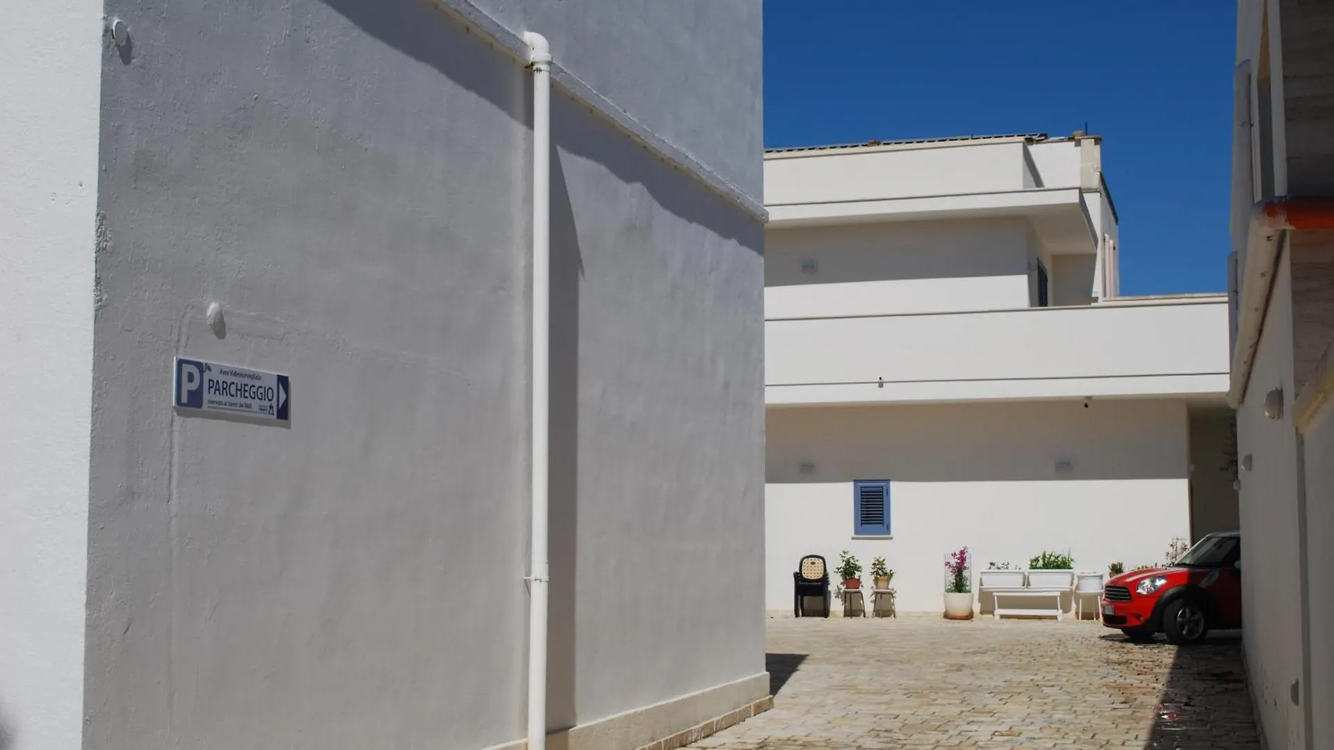 Madigans Rooms Bed&Breakfast Lecce 0*,  Italia